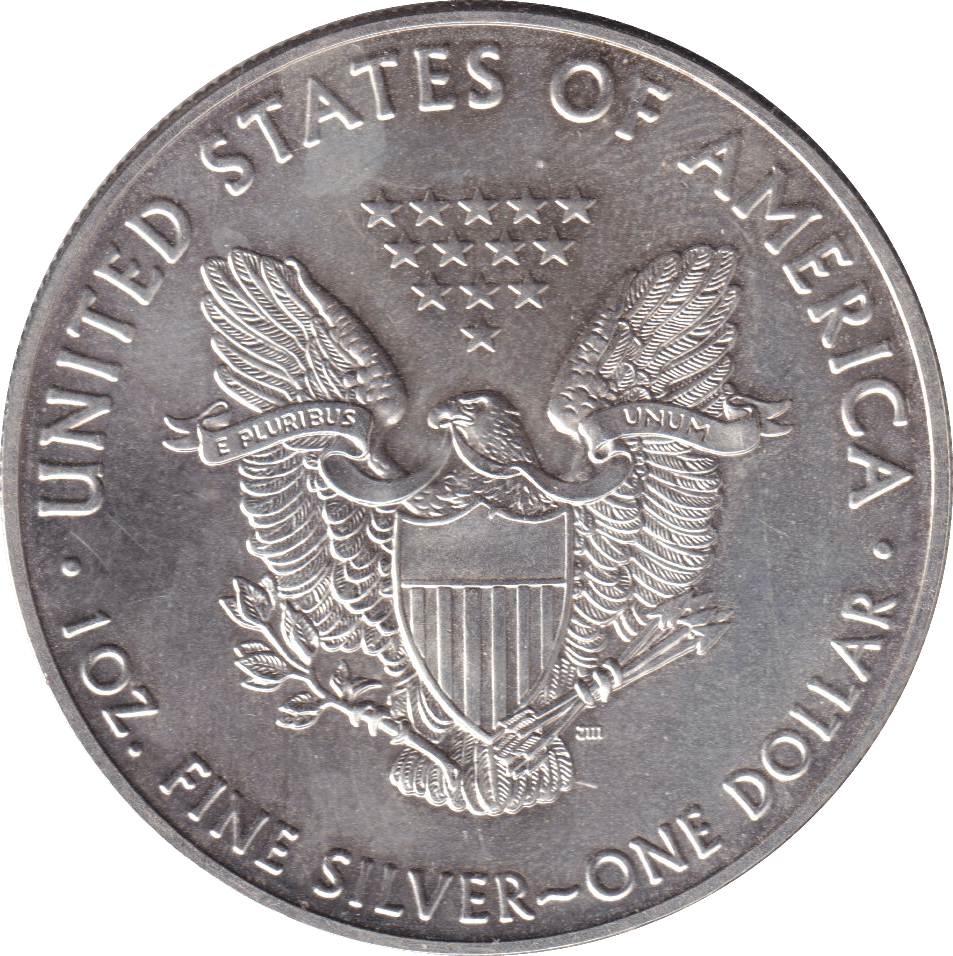 2016 SILVER LIBERTY DOLLAR USA - SILVER WORLD COINS - Cambridgeshire Coins