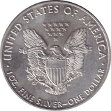 2016 SILVER LIBERTY DOLLAR USA - SILVER WORLD COINS - Cambridgeshire Coins