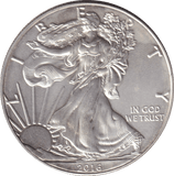 2016 SILVER LIBERTY DOLLAR USA - SILVER WORLD COINS - Cambridgeshire Coins