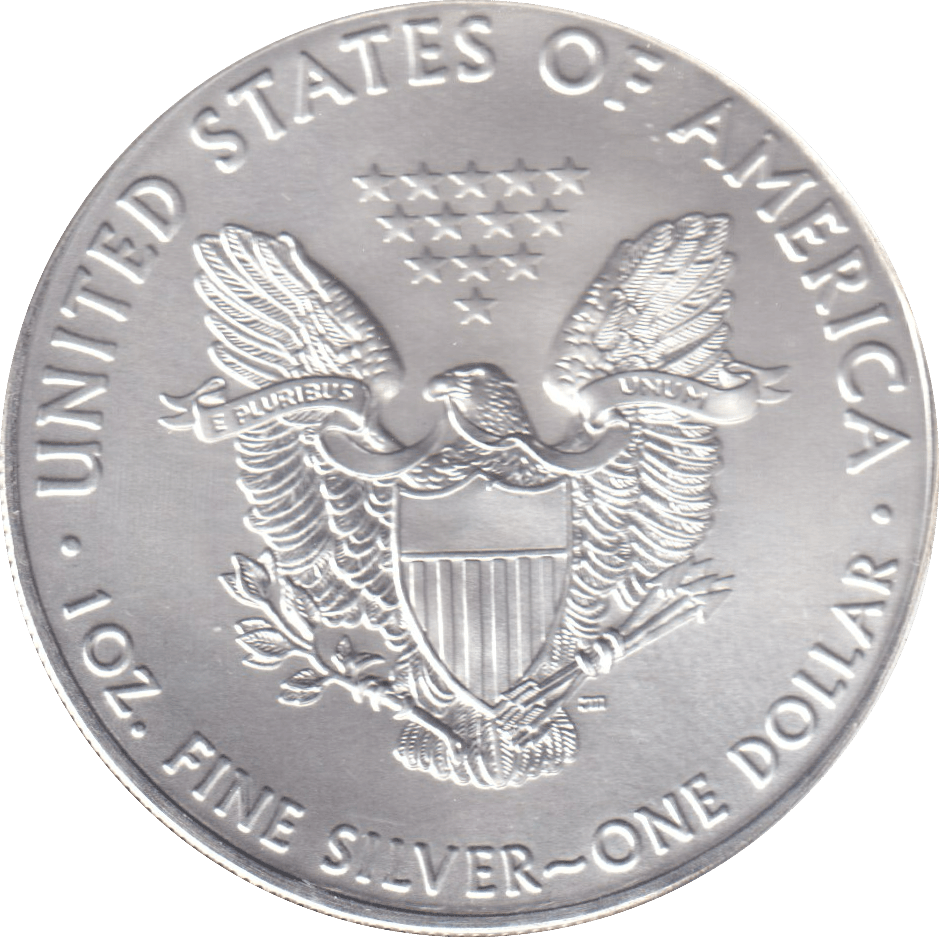 2016 SILVER LIBERTY ONE DOLLAR USA - SILVER WORLD COINS - Cambridgeshire Coins