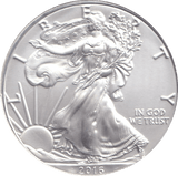 2016 SILVER LIBERTY ONE DOLLAR USA - SILVER WORLD COINS - Cambridgeshire Coins