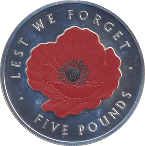 2016 SILVER PROOF £5 TRISTAN DA CUNHA - SILVER WORLD COINS - Cambridgeshire Coins