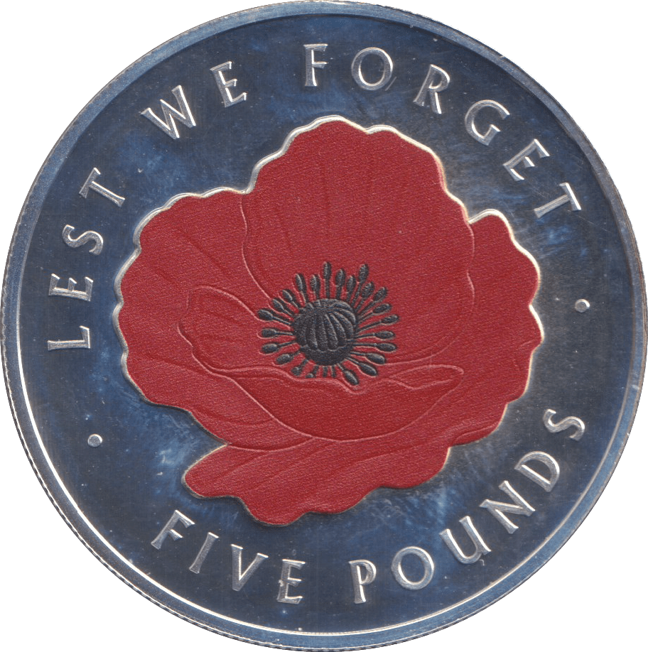 2016 SILVER PROOF £5 TRISTAN DA CUNHA - SILVER WORLD COINS - Cambridgeshire Coins