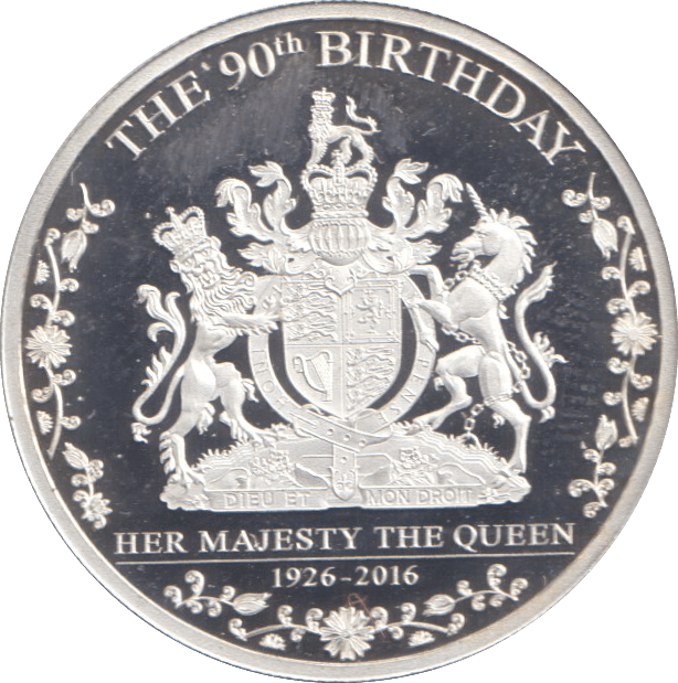 2016 SILVER PROOF ONE DOLLAR COOK ISLANDS - SILVER WORLD COINS - Cambridgeshire Coins