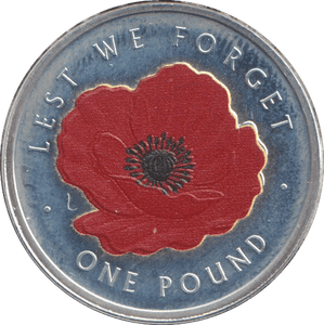 2016 SILVER PROOF ONE POUND TRISTAN DA CUNHA - £1 Silver Proof - Cambridgeshire Coins