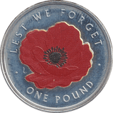 2016 SILVER PROOF ONE POUND TRISTAN DA CUNHA - £1 Silver Proof - Cambridgeshire Coins