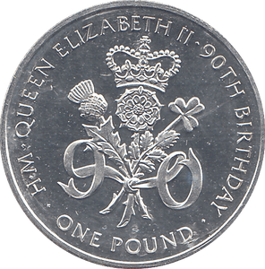 2016 SILVER PROOF ONE POUND TRISTAN DA CUNHA - SILVER WORLD COINS - Cambridgeshire Coins