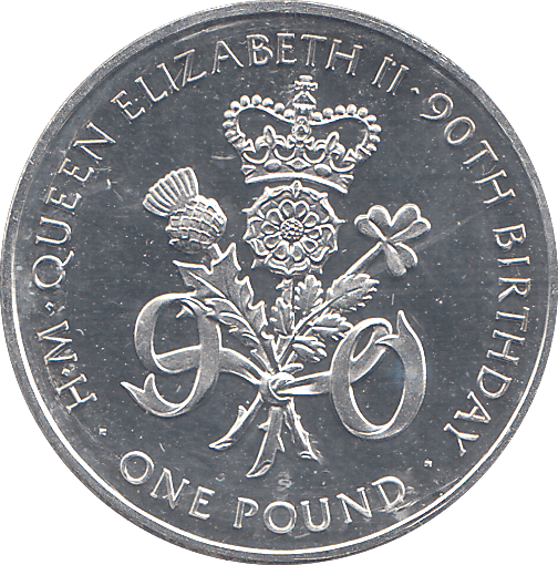 2016 SILVER PROOF ONE POUND TRISTAN DA CUNHA - SILVER WORLD COINS - Cambridgeshire Coins