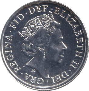 2016 SILVER SIXPENCE ( BU ) - SILVER WORLD COINS - Cambridgeshire Coins