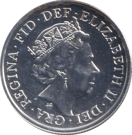 2016 SILVER SIXPENCE ( BU ) - SILVER WORLD COINS - Cambridgeshire Coins