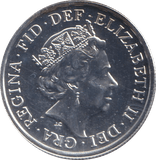 2016 SILVER SIXPENCE ( BU ) - SILVER WORLD COINS - Cambridgeshire Coins