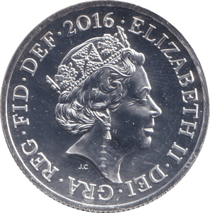 2016 SILVER TWENTY POUND ( BU ) - SILVER WORLD COINS - Cambridgeshire Coins