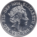 2016 SILVER TWENTY POUND ( BU ) - SILVER WORLD COINS - Cambridgeshire Coins