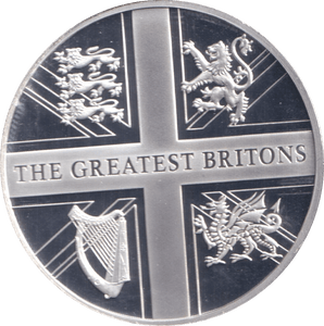 2016 SIR ERNEST SHACKLETON COIN F225 - WORLD COINS - Cambridgeshire Coins