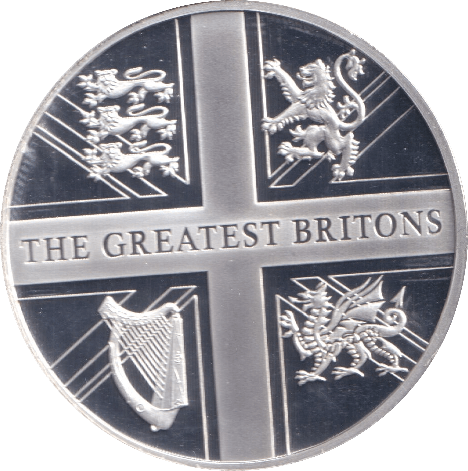 2016 SIR ERNEST SHACKLETON COIN F225 - WORLD COINS - Cambridgeshire Coins