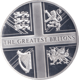 2016 SIR ERNEST SHACKLETON COIN F225 - WORLD COINS - Cambridgeshire Coins