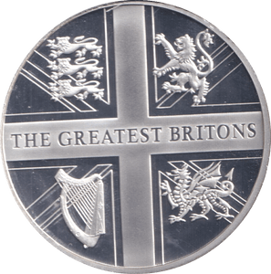 2016 VICE ADMIRAL HORATIO NELSON COIN F228 - WORLD COINS - Cambridgeshire Coins
