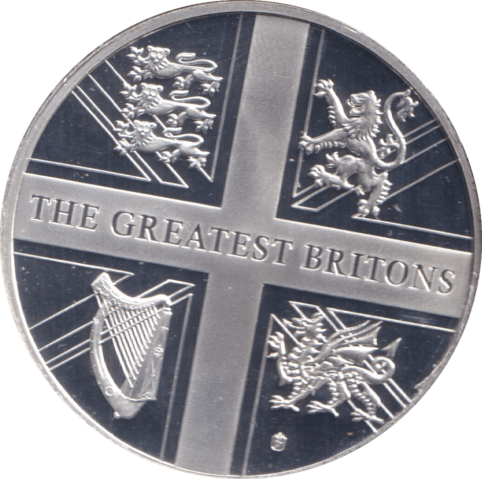 2016 WILLIAM SHAKESPEARE COIN F231 - WORLD COINS - Cambridgeshire Coins