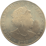 2017 5 POUND COIN 110 YEARS OF TT - WORLD COINS - Cambridgeshire Coins