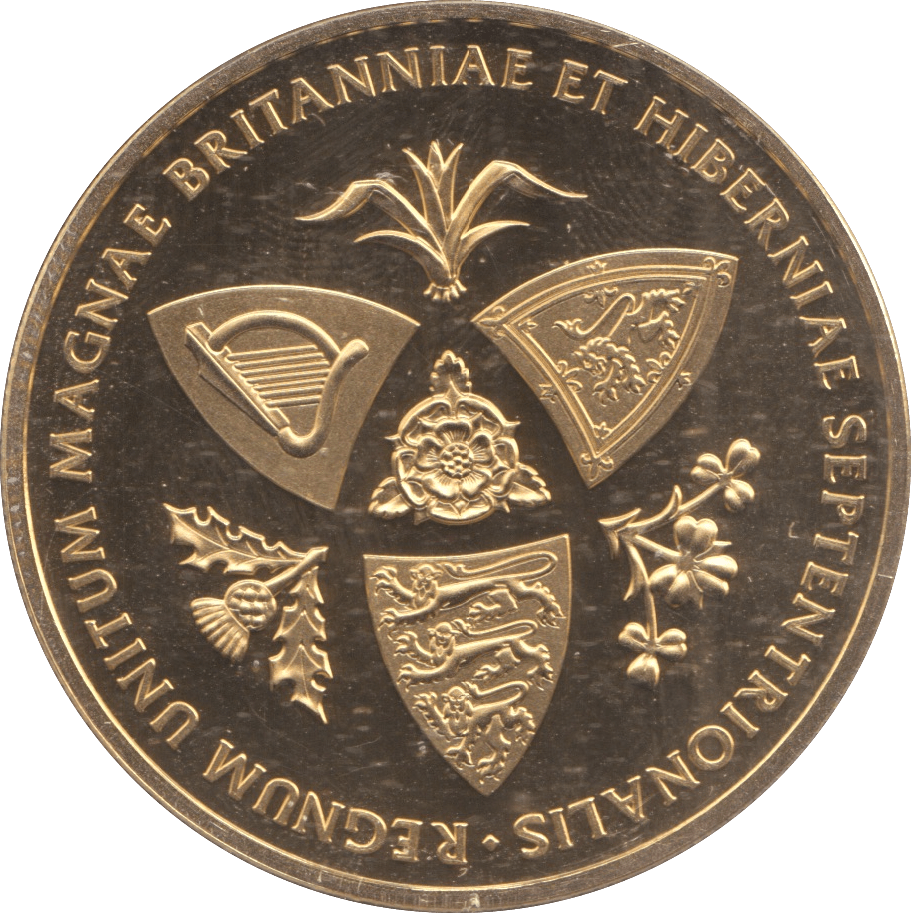 2017 65TH ANNIVERSARY OF THE QUEENS REIGN COMMEMORATIVE COIN - WORLD COINS - Cambridgeshire Coins