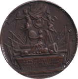 2017 ANNA MEDAL - MEDALS & MEDALLIONS - Cambridgeshire Coins