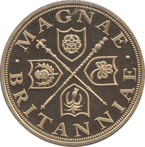 2017 ARTICLE 50 COIN - WORLD COINS - Cambridgeshire Coins