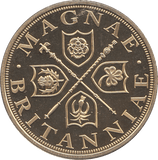 2017 ARTICLE 50 COIN - WORLD COINS - Cambridgeshire Coins
