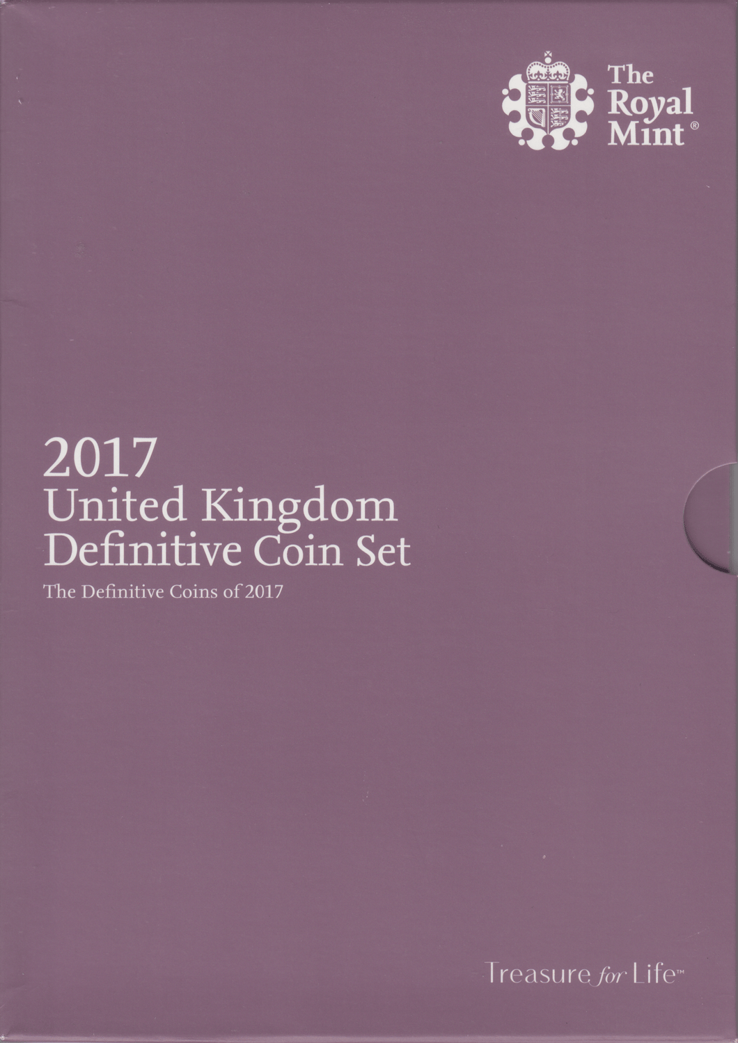 2017 BRILLIANT UNCIRCULATED DEFINITIVE COIN YEAR SET - Brilliant Uncirculated Year Sets - Cambridgeshire Coins