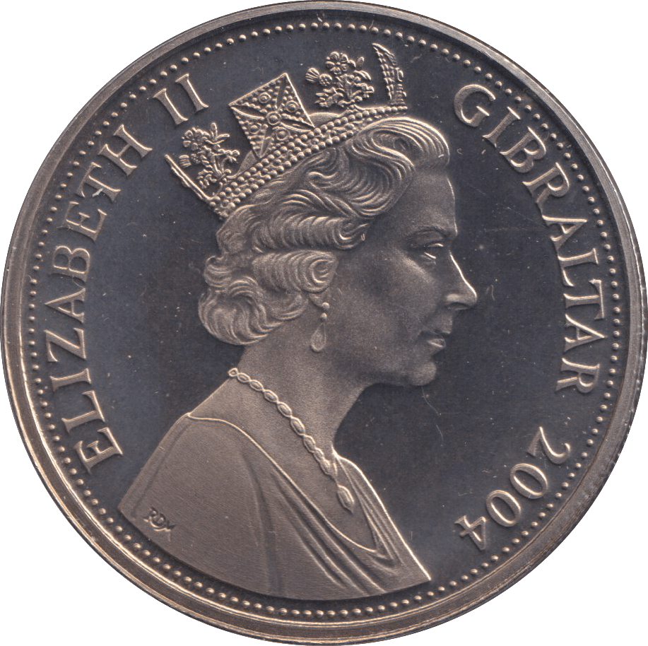 2017 CROWN D - DAY - WORLD COINS - Cambridgeshire Coins