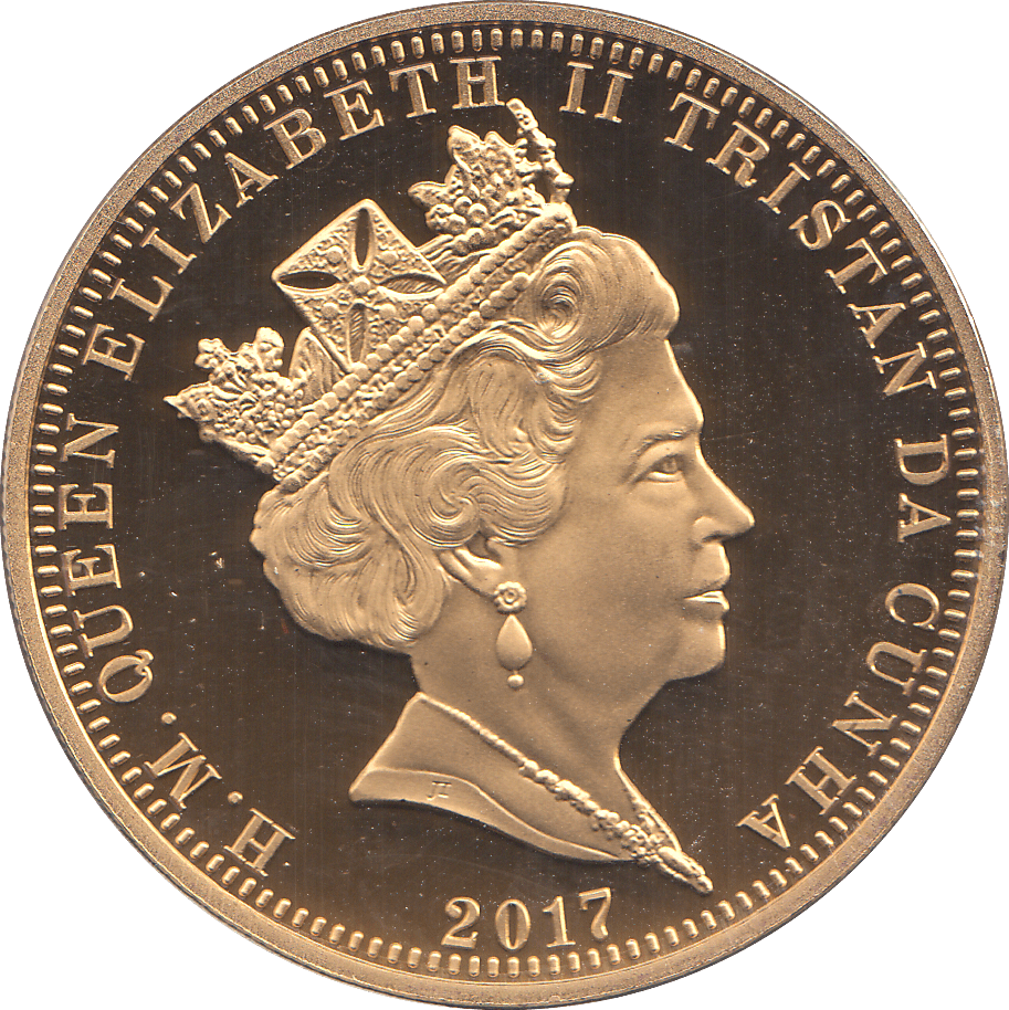 2017 CROWN HOUSE OF WINDSOR CENTENARY DIAMOND JUBILEE - WORLD COINS - Cambridgeshire Coins