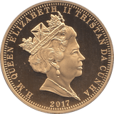 2017 CROWN HOUSE OF WINDSOR CENTENARY DIAMOND JUBILEE - WORLD COINS - Cambridgeshire Coins