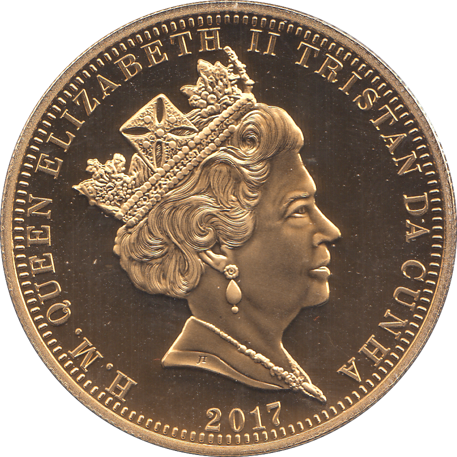 2017 CROWN HOUSE OF WINDSOR CENTENARY HM EDWARD THE VIII - WORLD COINS - Cambridgeshire Coins