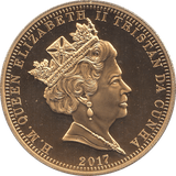 2017 CROWN HOUSE OF WINDSOR CENTENARY HM EDWARD THE VIII - WORLD COINS - Cambridgeshire Coins