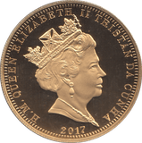 2017 CROWN HOUSE OF WINDSOR CENTENARY HM GEORGE THE VI - WORLD COINS - Cambridgeshire Coins