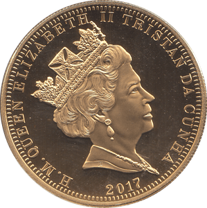 2017 CROWN HOUSE OF WINDSOR CENTENARY - WORLD COINS - Cambridgeshire Coins