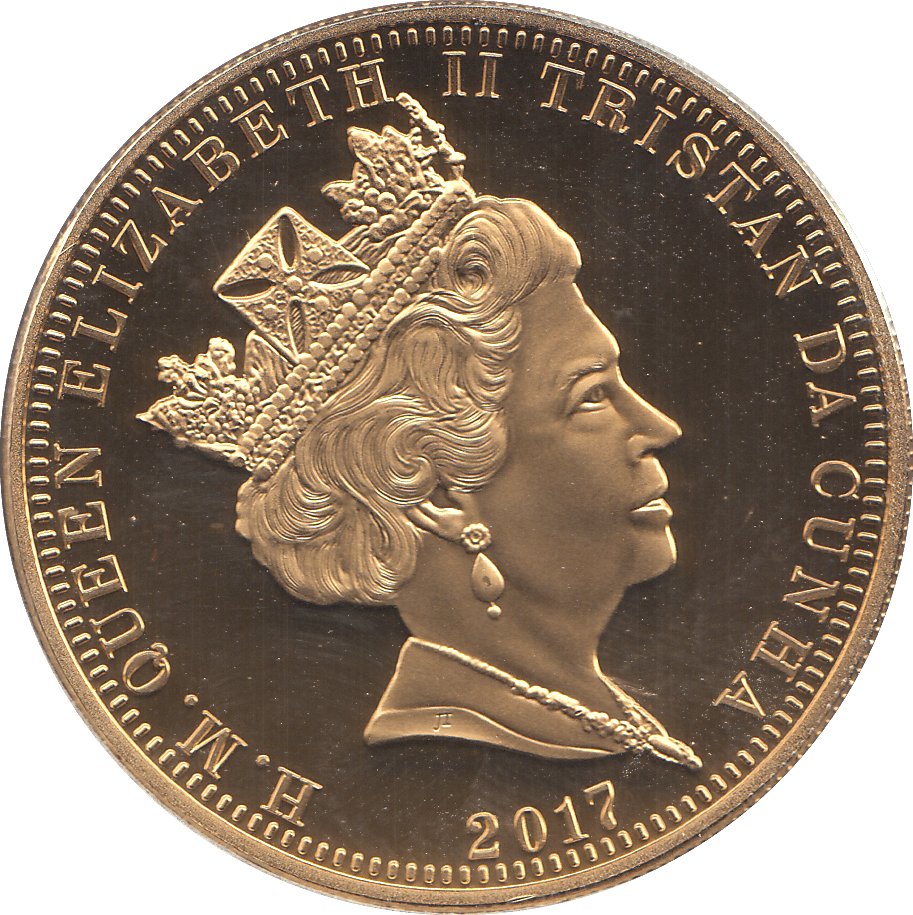 2017 CROWN HOUSE OF WINDSOR CENTENARY - WORLD COINS - Cambridgeshire Coins