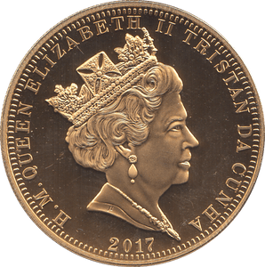 2017 CROWN HOUSE OF WINDSOR CENTENARY - WORLD COINS - Cambridgeshire Coins