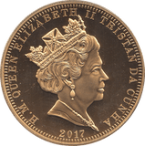 2017 CROWN HOUSE OF WINDSOR CENTENARY - WORLD COINS - Cambridgeshire Coins