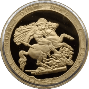2017 GOLD PROOF SOVEREIGN BOXED - GOLD PROOF SOVEREIGNS - Cambridgeshire Coins