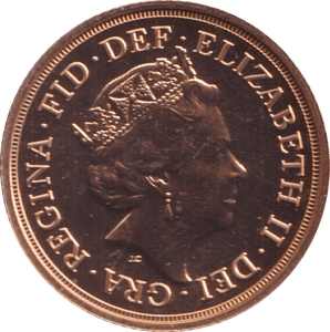 2017 GOLD SOVEREIGN ( BU ) - SOVEREIGN - Cambridgeshire Coins