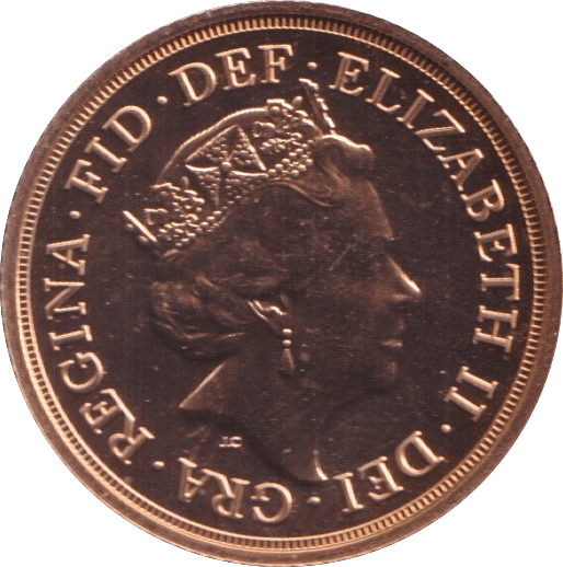 2017 GOLD SOVEREIGN ( BU ) - SOVEREIGN - Cambridgeshire Coins