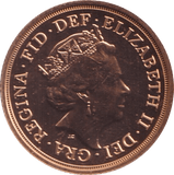2017 GOLD SOVEREIGN ( BU ) - SOVEREIGN - Cambridgeshire Coins