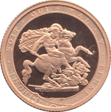 2017 GOLD SOVEREIGN ( PROOF ) - SOVEREIGN - Cambridgeshire Coins