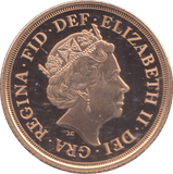 2017 GOLD SOVEREIGN ( PROOF ) - SOVEREIGN - Cambridgeshire Coins