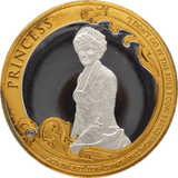 2017 LIFE AND LEGACY OF PRINCESS DIANA MEDALLION 112 - MEDALS & MEDALLIONS - Cambridgeshire Coins
