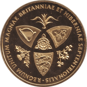 2017 MEDALLION 12 - MEDALS & MEDALLIONS - Cambridgeshire Coins
