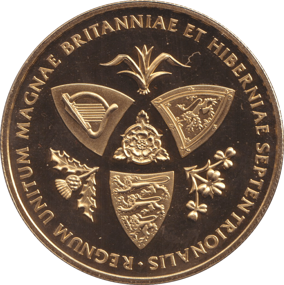 2017 MEDALLION 12 - MEDALS & MEDALLIONS - Cambridgeshire Coins