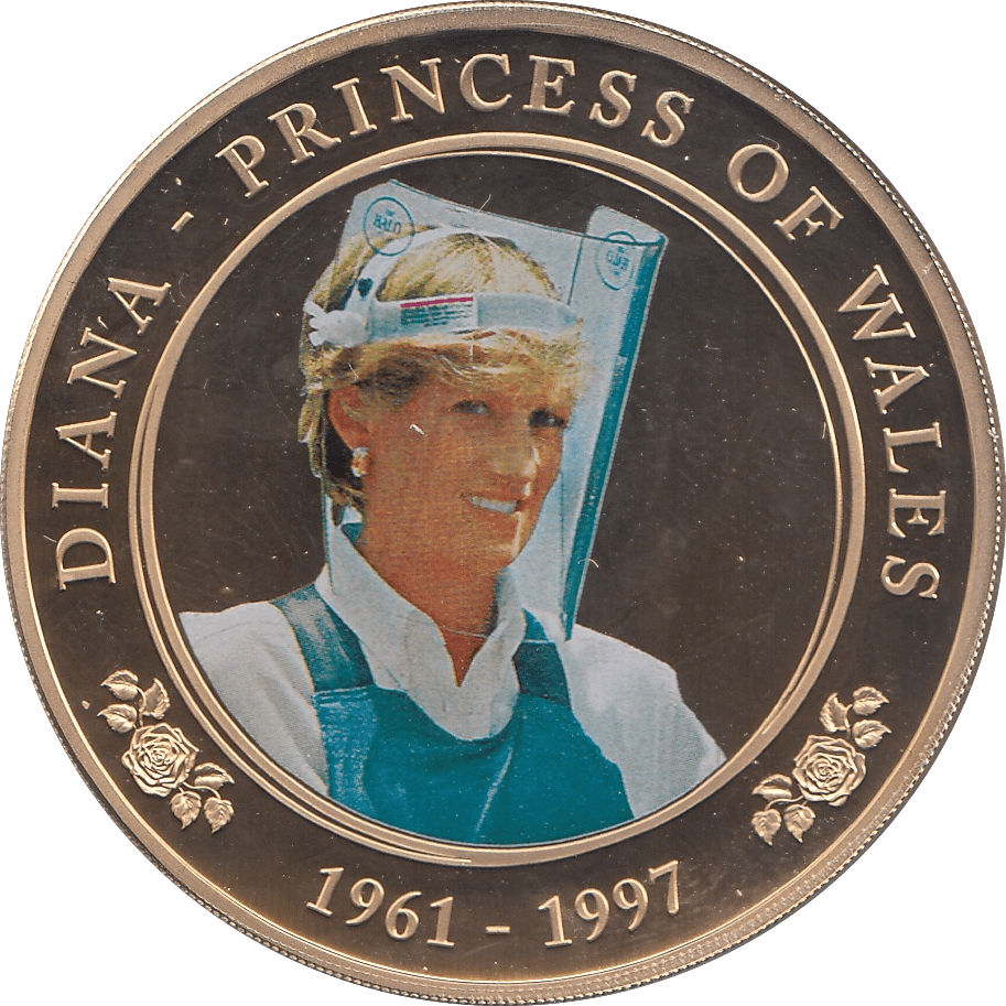 2017 ONE DOLLAR COOK ISLANDS - WORLD COINS - Cambridgeshire Coins