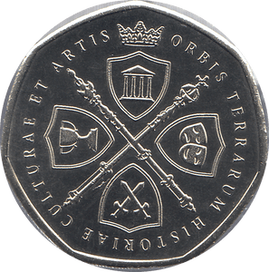 2017 PARATROOPER 101ST AIRBORNE DIVISION - WORLD COINS - Cambridgeshire Coins