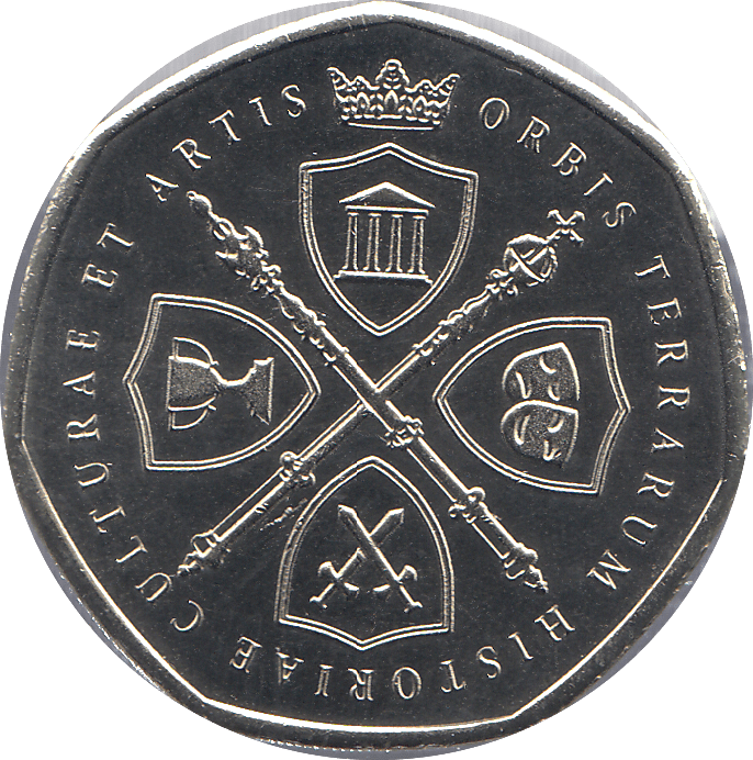 2017 PARATROOPER 101ST AIRBORNE DIVISION - WORLD COINS - Cambridgeshire Coins